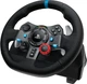 Zestaw do gier Logitech G29 + G435 Black (991-000539) - obraz 3