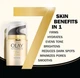 Антивіковий крем для обличчя Olay Total Effects 7 в 1 Touch of Sunshine SPF 12, 50 мл - зображення 5