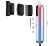 Фен для волос ионный FASHION HAIR DRYER MG-652 дорожный - изображение 4