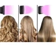 Фен для волос ионный FASHION HAIR DRYER MG-652 дорожный - изображение 6
