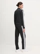 Спортивный костюм женский Adidas Essentials 3-Stripes JD5434 XS Черный/Белый (4067901416022) - изображение 7
