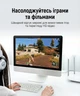 Патч-корд Vention CAT 7 SFTP RJ-45 1 м 10 Гбит/с 600 МГц Серый (ICDHF) - изображение 5