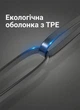 Патч-корд Vention CAT 8 SSTP RJ-45 Плоский 40 Гбіт/с 2000 МГц 1.5 м Чорний (IKCBG) - зображення 11