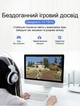 Патч-корд Vention Cat.7 U/FTP RJ-45 10 Гбит/с плоский 3 м Черный (ICABI) - изображение 3
