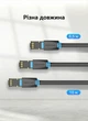 Кабель-удлинитель Vention CAT 8 SSTP RJ45 40 Гбит/с 2000 МГц 2 м Черный (IKHBH) - изображение 14