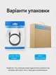 Патч-корд Vention CAT 8 SFTP Ethernet RJ45 40 Гбит/с 2000 МГц 15 м Черный (IKKBN) - изображение 15