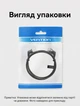 Патч-корд Vention CAT6A UTP RJ45 10 Гбит/с поворотный 360° тонкий 2.8 мм 3 м Черный (IBOBI) - изображение 7