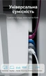 Патч-корд Vention CAT 6A UTP RJ45 10 Гбит/с 360° ультратонкий 10 м Черный (IBOBL) - изображение 5