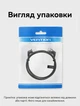Патч-корд Vention CAT 6A UTP RJ45 10 Гбит/с 360° ультратонкий 10 м Черный (IBOBL) - изображение 7