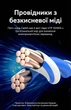 Патч-корд Vention CAT 6A UTP RJ45 10 Гбит/с 360° ультратонкий 10 м Черный (IBOBL) - изображение 14