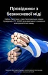 Патч-корд Vention CAT 6A UTP RJ-45 10 Гбит/с 1.5 м Черный поворотный 360° ультратонкий (IBOBG) - изображение 14