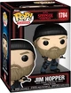 Фигурка Funko POP TV: The Stranger Things S5 - Jim Hopper (5908305250685) - изображение 2