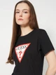 Футболка Guess Ss Cn Original Tee W1YI1B-I3Z14-JBLK L Jet Black A996 (7622078605920) - изображение 4