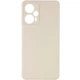 Силіконовий чохол Epik Candy Full Camera на Xiaomi Poco F5 / Note 12 Turbo Бежевий / Antigue White - зображення 1