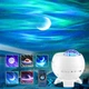 Проектор-ночник Magic Star E12B 2400 mAh White - изображение 4