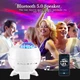 Проектор-ночник Magic Star E12B 2400 mAh White - изображение 6