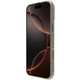 Карбонова накладка Nillkin CamShield Pro на Apple iPhone 16 Pro (6.3") Gold - зображення 4