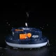Лампа павер-банк 9900 mAh LED 30W-60 светодиодов MOS-14 (белый свет) - изображение 5