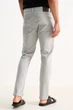 Штани slim fit C&A 22246291c49 W34L30 сірі (100005654) - зображення 2