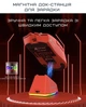 Мышь Игровая Беспроводная Attack Shark X11 22000 DPI PAW3311 с зарядной станцией и RGB подсветкой Красная - изображение 5