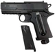Пневматический пистолет Borner WC 401 (Colt Defender) - изображение 3