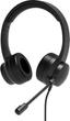 Навушники Port Designs USB Stereo Headset Black (3567049016050) - зображення 1