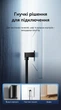 Патч-корд угловой Vention Cat.6 UTP RJ45 8 жил 5 м Черный, 90° изгиб вниз, 1000 Мбит/с (IBWBJ) - изображение 4