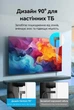 Патч-корд Vention Cat.6 UTP RJ45 угловой 90° вверх 10 м Черный (IBVBL) - изображение 3