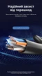 Патч-корд угловой Vention Cat.6 UTP RJ45 90° вниз 8 м Черный (IBWBK) - изображение 7