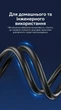 Патч-корд угловой Vention Cat.6 UTP RJ45 8 жил 5 м Черный, 90° изгиб вниз, 1000 Мбит/с (IBWBJ) - изображение 11