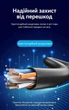 Патч-корд Vention Cat.6 UTP RJ45 угловой 90° вверх 10 м Черный (IBVBL) - изображение 7