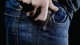 Брюки тактические джинсовые 5.11 Tactical Defender-Flex Slim Jeans W28/L30 Dark Wash Indigo (74465-649-W28/L30) - изображение 5