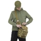 Сумка тактическая через плечо AOKALI Outdoor A25 Camouflage CP - изображение 2