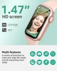 Фитнес трекер, Фитнес браслет золотистый - Уценка - изображение 2