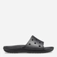 Жіночі шльопанці Crocs Classic Slide 206121-001 39-40 (M7/W9) 25 см Чорні (191448680340) - зображення 1