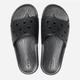 Жіночі шльопанці Crocs Classic Slide 206121-001 39-40 (M7/W9) 25 см Чорні (191448680340) - зображення 4