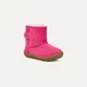 Детские замшевые ботинки Keelan II UGG с экомехом 19,5 (4 US) 12,5 см Розовый 1159849685 - изображение 3