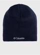 Шапка бини Columbia с логотипом 1159831579 (Синий One size) - изображение 1