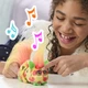 Интерактивная игрушка Hasbro DJ Furblets G1784 Fur DJ Furblet Pepp (G1777_G1784) - изображение 7