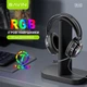 Навушники Bavin BH-62 GAMING Hi-Res RGB LIGHT Black (HB-BH-62-BK) - зображення 3