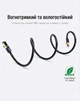 Патч-корд Vention Cat.7 SFTP Ethernet RJ-45 10 Гбит/с 600 МГц 15 м Черный (ICDBN) - изображение 11