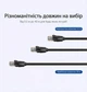 Патч-корд Vention CAT6 UTP RJ45 1000 Мбит/с 5 м Черный (IBEBJ) - изображение 14
