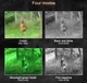 ПНБ, Прилад нічного бачення Spina optics NVG-G1 з кріпленням на шолом, цифровий, кейс, система ременів для голови - зображення 10