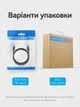 Патч-корд Vention CAT 8 SFTP RJ-45 10 м 40 Гбіт/с 2000 МГц Чорний (IKKBL) - зображення 15