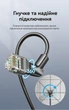 Патч-корд Vention Cat6A UTP RJ45 10 Гбит/с 1 м Черный, поворотный 360°, тонкий 3.8 мм (IBSBF) - изображение 3