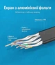 Патч-корд Vention CAT 8 SSTP RJ-45 40 Гбит/с 2000 МГц плоский 2 м Черный (IKCBH) - изображение 7