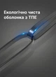 Патч-корд Vention Cat.8 SFTP RJ45 40 Гбіт/с 2000 МГц Плоский 0.5 м Чорний (IKCBD) - зображення 11