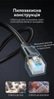 Патч-корд Vention Cat6A SFTP RJ45 10 Гбит/с Промышленный гибкий 0.5 м Черный (IBTBD) - изображение 12