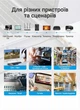 Патч-корд Vention CAT 8 SSTP RJ-45 40 Гбит/с 2000 МГц плоский 2 м Черный (IKCBH) - изображение 14