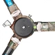 Трипод для стрельбы Leofoto LM-365C. Camo - изображение 5